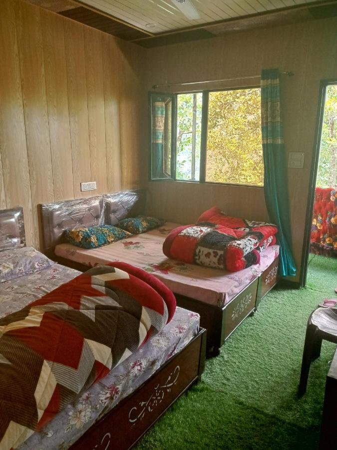 P.K. Resort Kedar Valley Triyuginarayan Road, Sonprayag Trijugi Narayan Экстерьер фото