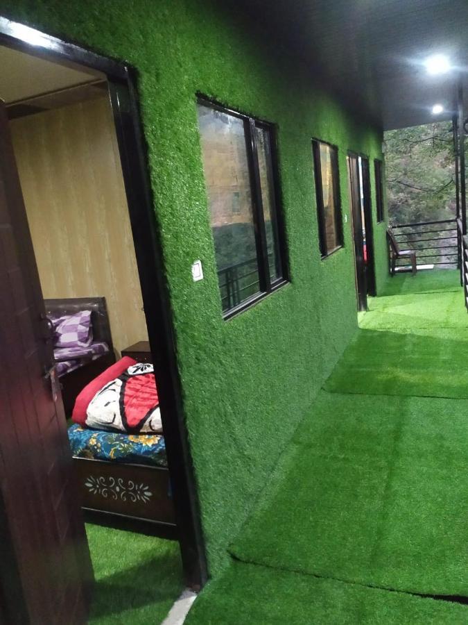 P.K. Resort Kedar Valley Triyuginarayan Road, Sonprayag Trijugi Narayan Экстерьер фото