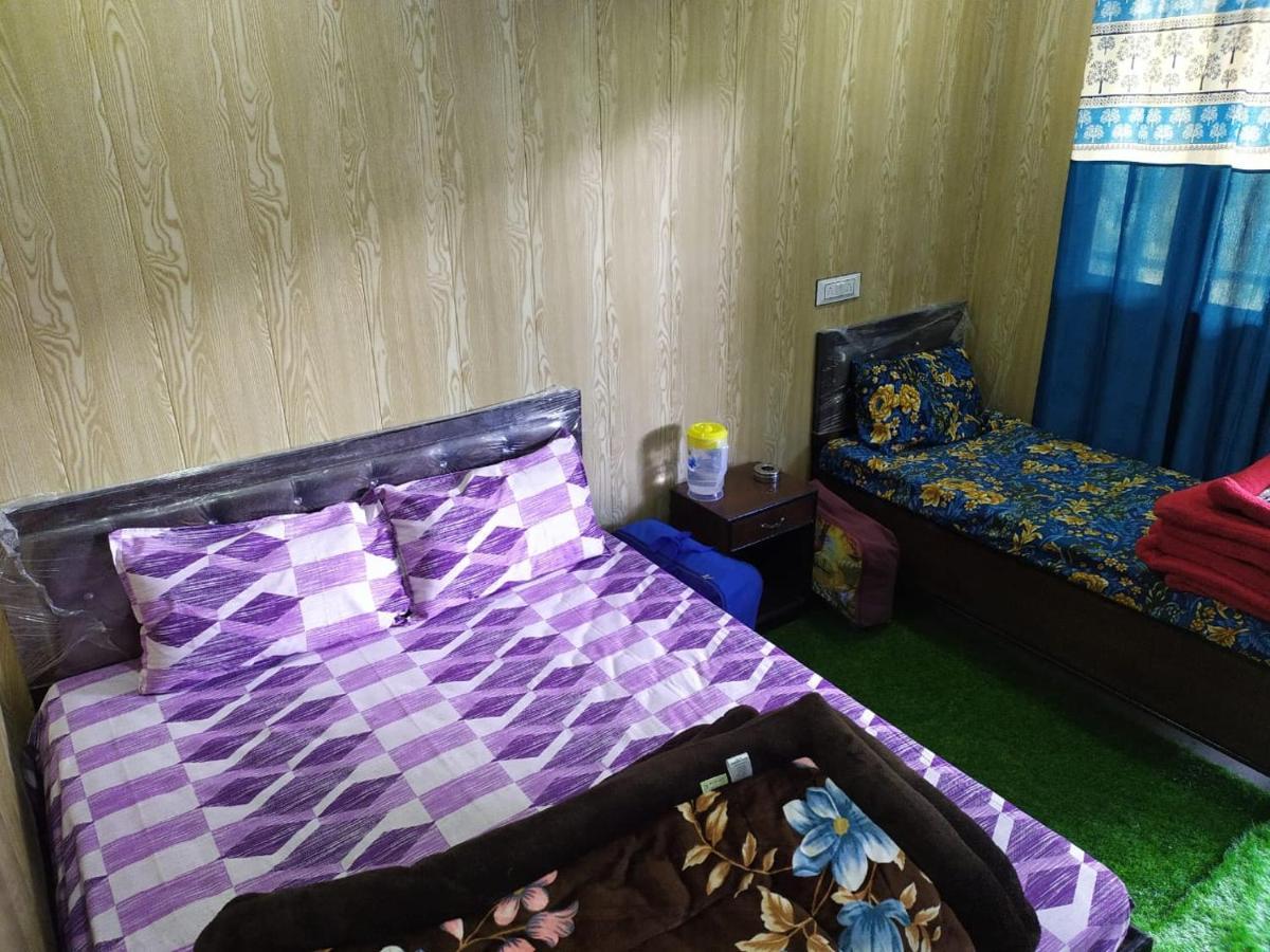 P.K. Resort Kedar Valley Triyuginarayan Road, Sonprayag Trijugi Narayan Экстерьер фото