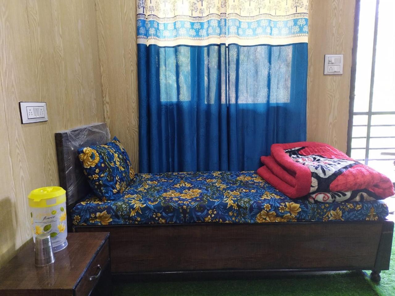 P.K. Resort Kedar Valley Triyuginarayan Road, Sonprayag Trijugi Narayan Экстерьер фото