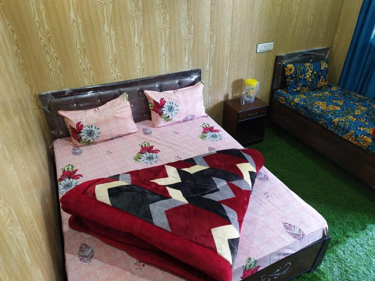 P.K. Resort Kedar Valley Triyuginarayan Road, Sonprayag Trijugi Narayan Экстерьер фото