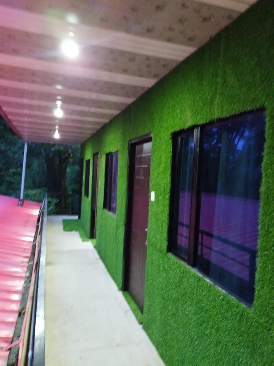 P.K. Resort Kedar Valley Triyuginarayan Road, Sonprayag Trijugi Narayan Экстерьер фото