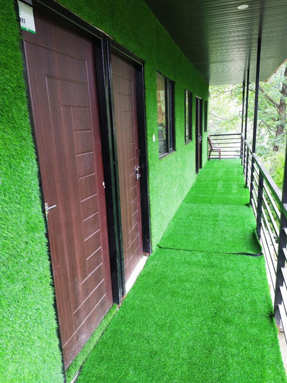P.K. Resort Kedar Valley Triyuginarayan Road, Sonprayag Trijugi Narayan Экстерьер фото